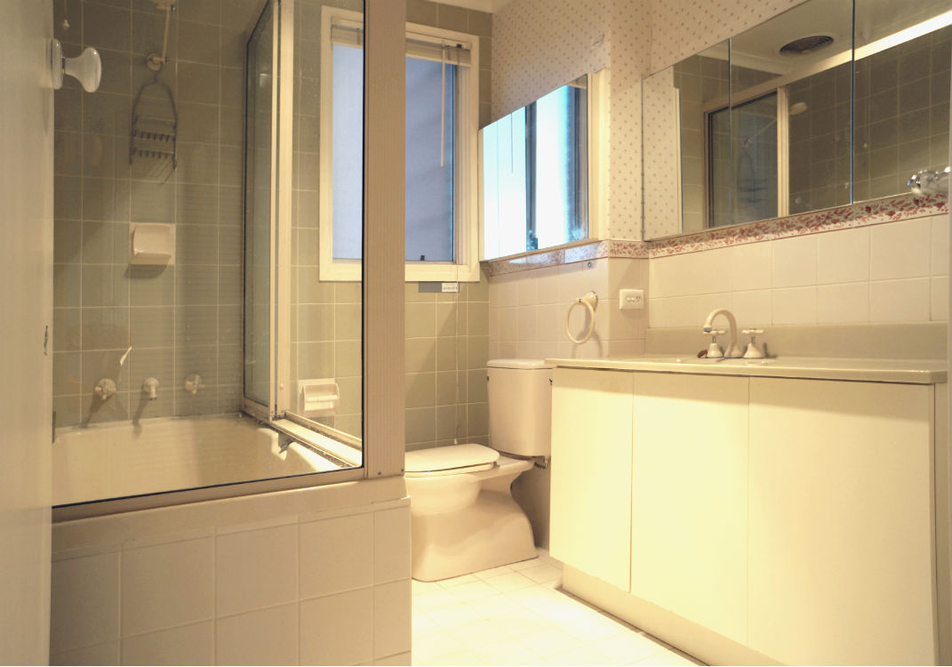 Bathroom & ensuite renovation - Andrew Remely